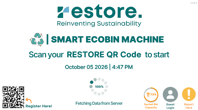 Smart Eco-llection Bin